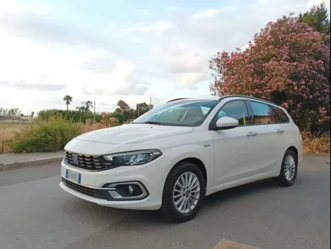 Annonce FIAT TIPO Diesel 2021 d'occasion 