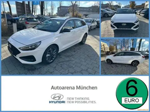 Used HYUNDAI I30 Petrol 2024 Ad 