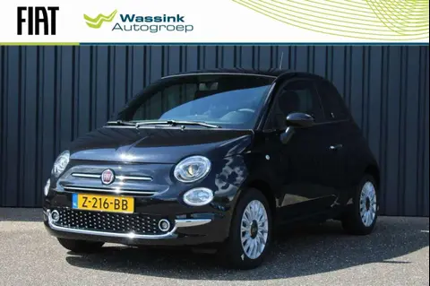 Annonce FIAT 500 Hybride 2024 d'occasion 