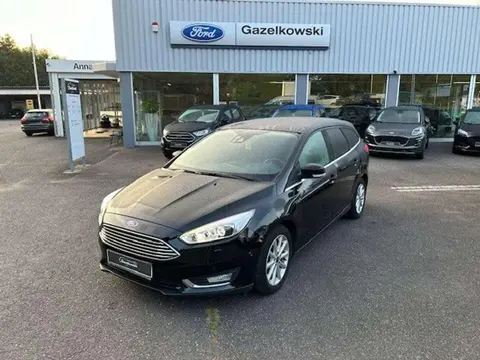 Annonce FORD FOCUS Diesel 2015 d'occasion 