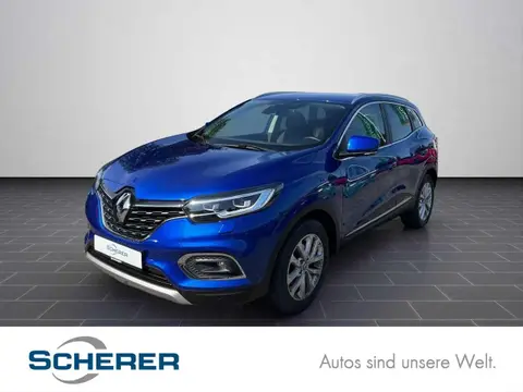 Annonce RENAULT KADJAR Essence 2019 d'occasion 