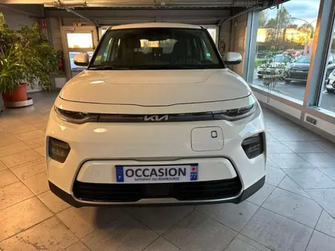 Annonce KIA SOUL Électrique 2022 d'occasion 