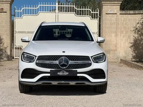 Annonce MERCEDES-BENZ CLASSE GLC Diesel 2021 d'occasion 