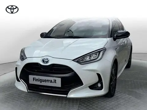 Used TOYOTA YARIS Hybrid 2020 Ad 