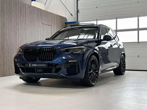 Used BMW X5 Hybrid 2019 Ad 