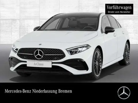 Annonce MERCEDES-BENZ CLASSE A Hybride 2023 d'occasion Allemagne