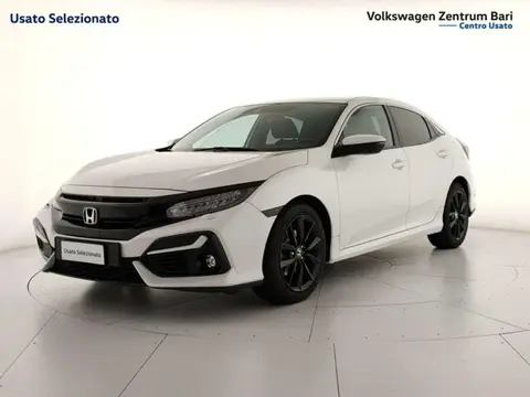 Annonce HONDA CIVIC Diesel 2020 d'occasion 