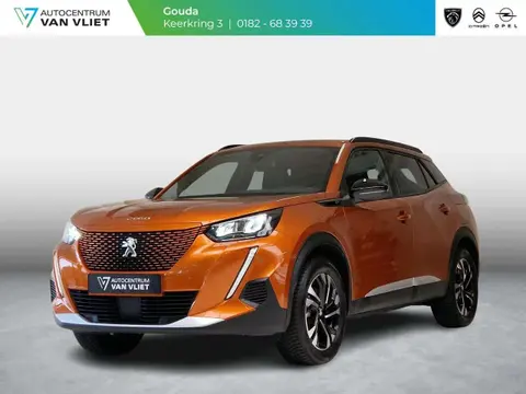 Annonce PEUGEOT 2008 Électrique 2023 d'occasion 