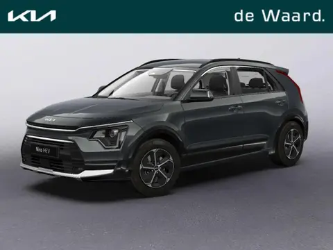 Annonce KIA NIRO Hybride 2024 d'occasion 