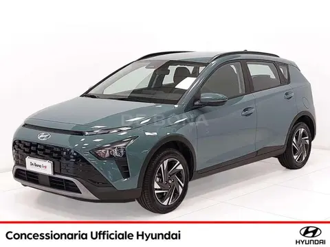 Annonce HYUNDAI BAYON Essence 2024 d'occasion 