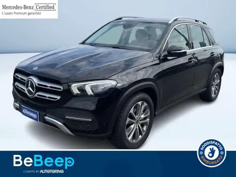 Annonce MERCEDES-BENZ CLASSE GLE Diesel 2021 d'occasion 