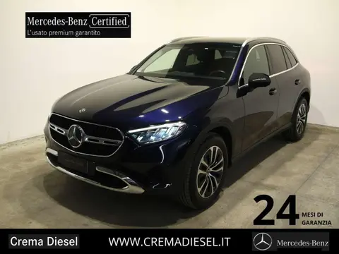 Used MERCEDES-BENZ CLASSE GLC Hybrid 2023 Ad 