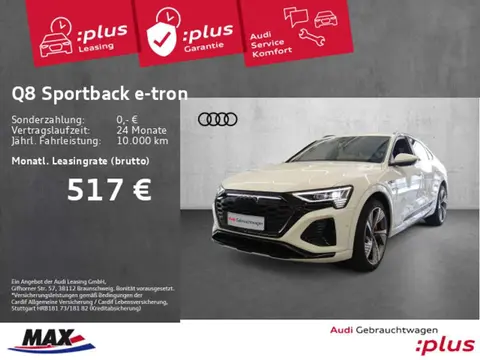 Annonce AUDI Q8 Électrique 2024 d'occasion 