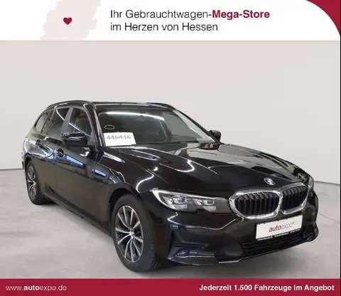 Annonce BMW SERIE 3 Diesel 2022 d'occasion 