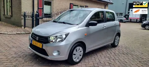 Annonce SUZUKI CELERIO Essence 2019 d'occasion 