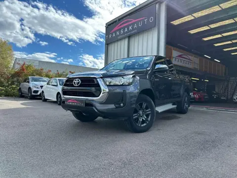 Annonce TOYOTA HILUX Diesel 2022 d'occasion 