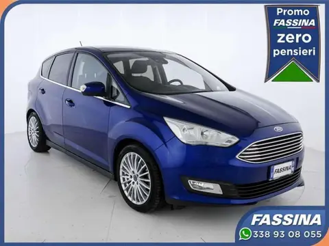 Used FORD C-MAX Diesel 2019 Ad 