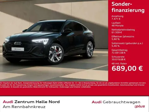 Used AUDI Q8 Electric 2023 Ad 