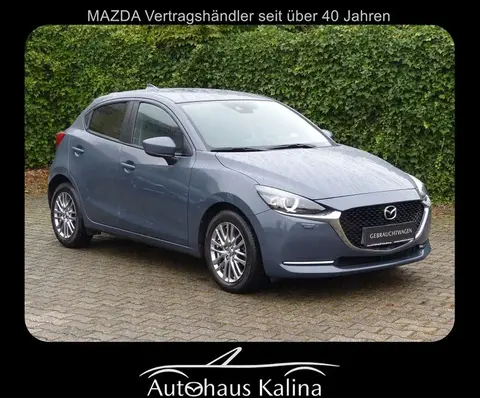 Annonce MAZDA 2 Essence 2020 d'occasion 