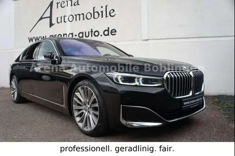 Annonce BMW SERIE 7 Diesel 2021 d'occasion 