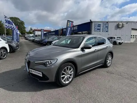 Annonce ALFA ROMEO STELVIO Diesel 2019 d'occasion 