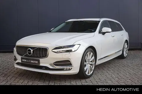 Used VOLVO V90 Petrol 2018 Ad 