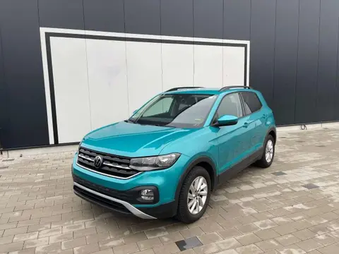 Annonce VOLKSWAGEN T-CROSS Essence 2021 d'occasion 