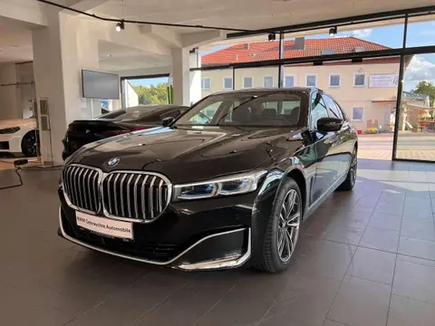 Annonce BMW SERIE 7 Hybride 2020 d'occasion 