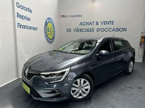 Annonce RENAULT MEGANE Diesel 2021 d'occasion 