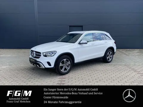 Annonce MERCEDES-BENZ CLASSE GLC Hybride 2022 d'occasion 