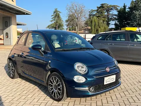 Annonce FIAT 500 Hybride 2021 d'occasion 