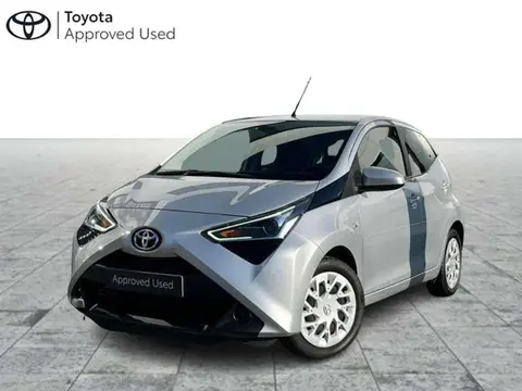 Used TOYOTA AYGO Petrol 2022 Ad 