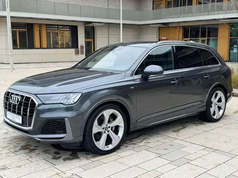 Annonce AUDI Q7 Diesel 2020 d'occasion 