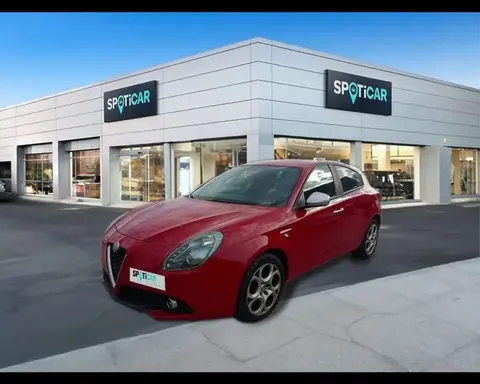 Annonce ALFA ROMEO GIULIETTA Diesel 2017 d'occasion 