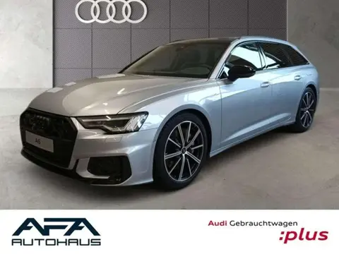 Annonce AUDI A6 Hybride 2024 d'occasion 