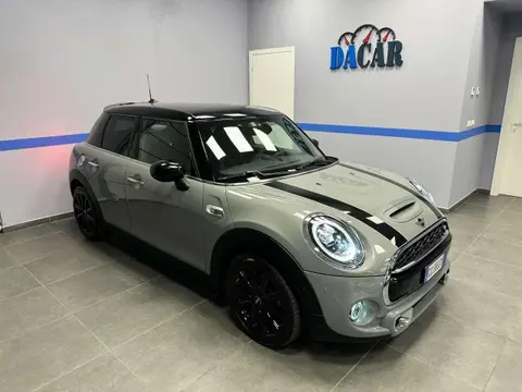 Annonce MINI COOPER Essence 2020 d'occasion 