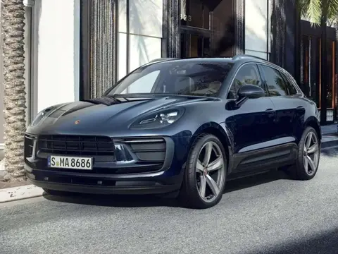 Annonce PORSCHE MACAN Essence 2022 d'occasion 