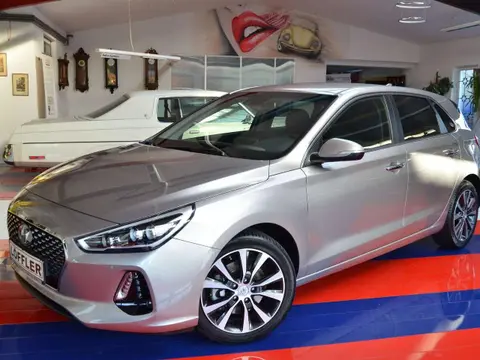 Used HYUNDAI I30 Petrol 2018 Ad 