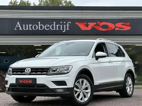 Used VOLKSWAGEN TIGUAN LPG 2020 Ad 