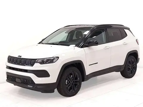 Annonce JEEP COMPASS Diesel 2024 d'occasion 