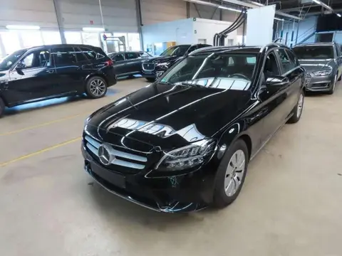 Annonce MERCEDES-BENZ CLASSE C Essence 2020 d'occasion Allemagne