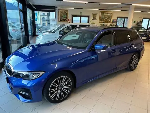 Used BMW SERIE 3 Hybrid 2020 Ad 