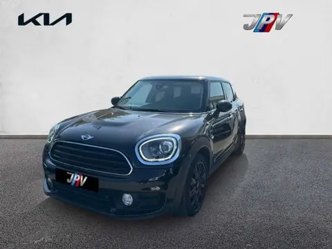 Annonce MINI COOPER Diesel 2017 d'occasion 