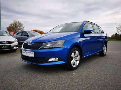 Annonce SKODA FABIA Essence 2017 d'occasion 