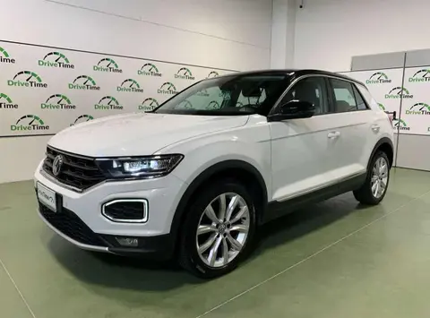 Used VOLKSWAGEN T-ROC Diesel 2019 Ad 