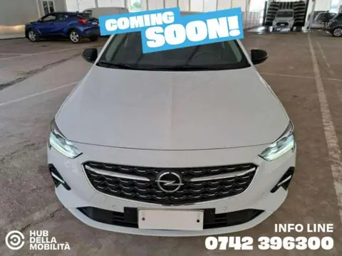 Used OPEL INSIGNIA Diesel 2021 Ad 