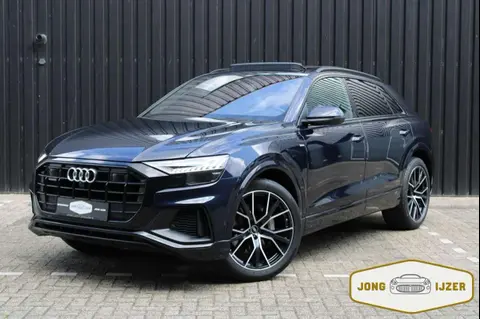 Annonce AUDI Q8 Essence 2021 d'occasion 