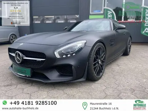 Used MERCEDES-BENZ CLASSE GT Petrol 2017 Ad 