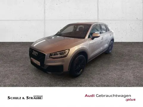 Annonce AUDI Q2 Essence 2020 d'occasion 