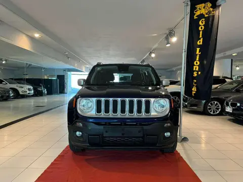 Annonce JEEP RENEGADE Diesel 2018 d'occasion 